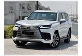 Lexus LX-600 2026 Brand New